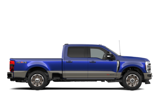 2026 Ford SuperDuty